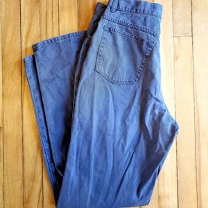 L.L. Bean relaxed fit trousers